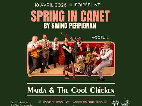 SPRING SWING CANET 2 - SCENES OUVERTES
