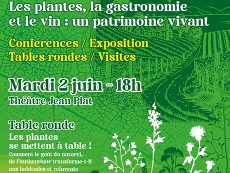 CARREFOUR DES ITINERAIRES CULTURELS