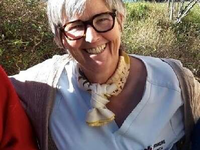 INFIRMIERE - BLANCA FORTUNY BASTÉ