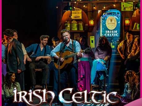 BOITACLOUS - IRISH CELTIC