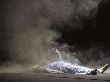 THÉÂTR’À CERDÀ : J’AVAIS UN BEAU BALLON ROUGE