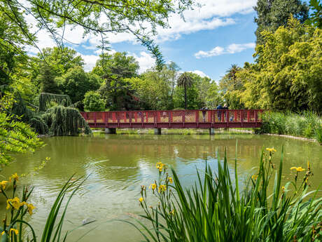 LE JARDIN DES PLANTES DES CAPELLANS