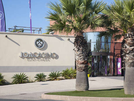 JOA CASINO DE SAINT CYPRIEN