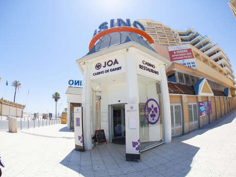 JOA CASINO DE CANET EN ROUSSILLON