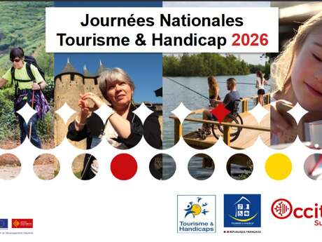 JOURNEES NATIONALES TOURISME ET HANDICAP AU CHATEAU ROYAL DE COLLIOURE