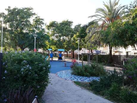 JARDIN MUCHARD