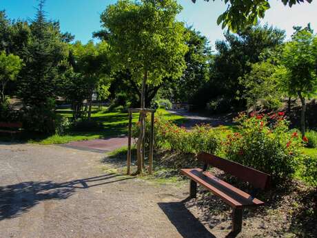 JARDIN DE LA PEPINIERE