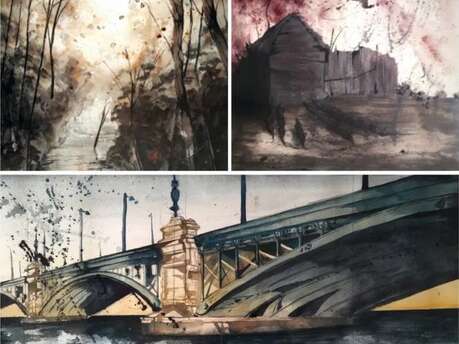 EXPOSITION JEAN SIMARO