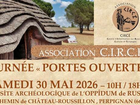 JOURNÉE « PORTES OUVERTES » - RUSCINO