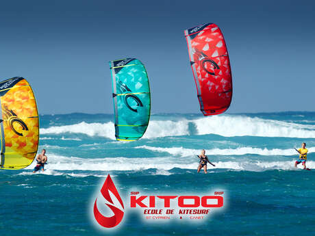 KITOO ÉCOLE DE GLISSE KITE - PADDLE - WINGFOIL