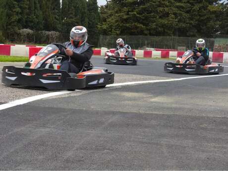 KARTING DE SAINT-CYPRIEN
