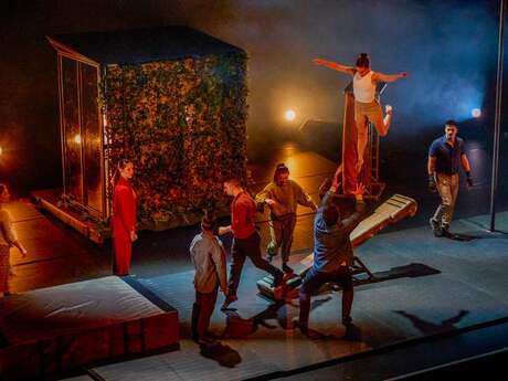 KINTSUGI - THÉÂTRE DE L'ARCHIPEL