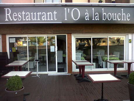 L'O A LA BOUCHE