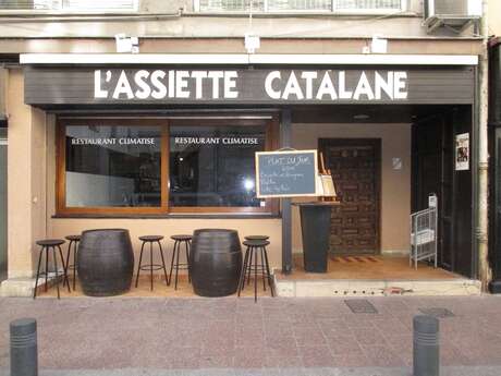 L'ASSIETTE CATALANE