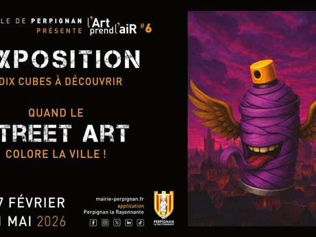L'ART PREND L'AIR