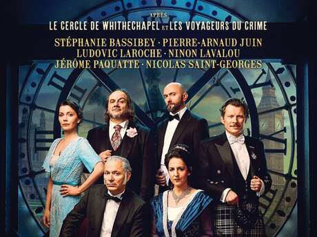 BOITACLOUS - L’HEURE DES ASSASSINS