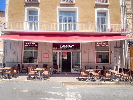 RESTAURANT BAR L'AIGUAT