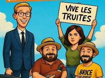 « L’AMOUR LES PIEDS DANS L’EAU »