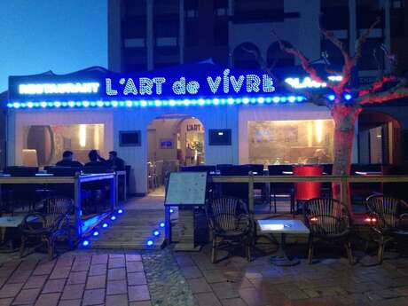 RESTAURANT L'ART DE VIVRE