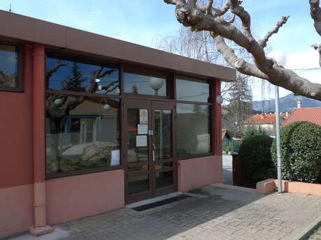 GITE D'ETAPE COMMUNAL