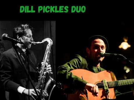 LA FABRICA & DILL PICKLES DUO
