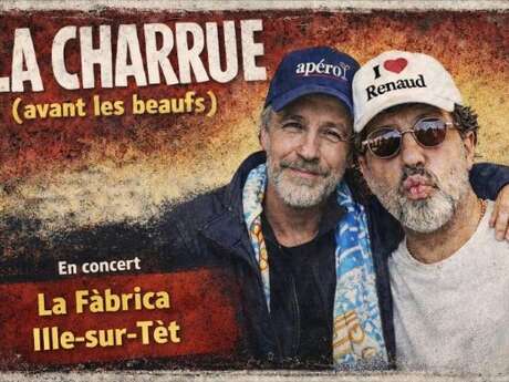 LA FABRICA & LA CHARRUE