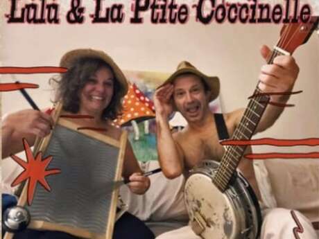 LA FABRICA & LULU ET LA P'TITE COCCINELLE