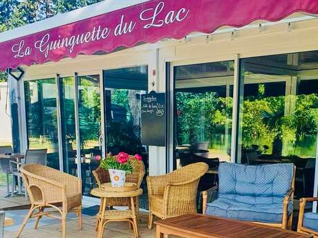 LA GUINGUETTE DU LAC