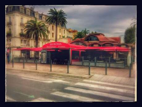 LA ROMA