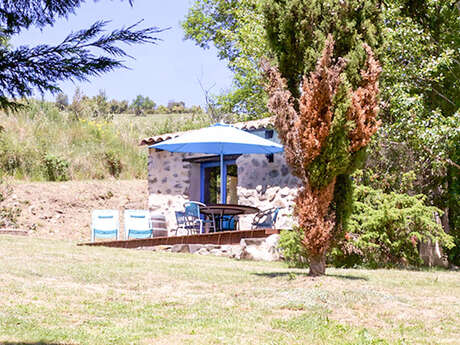 LE MOULIN DE PERLE "LA TERRASSE"