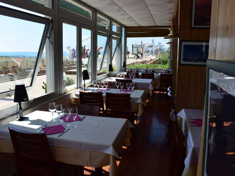 RESTAURANT LE LAMPARO