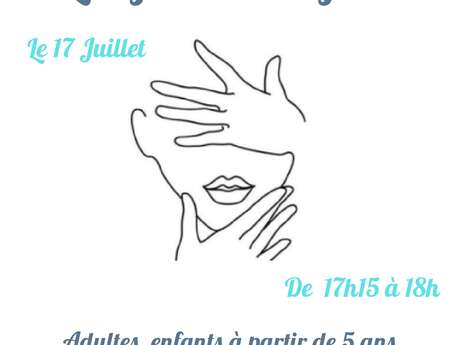 ATELIER LANGUE DES SIGNES