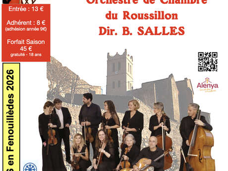 ESTIVALES EN FENOUILLÈDES - LATOUR DE FRANCE