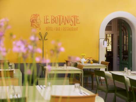 HÔTEL LE BOTANISTE