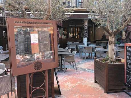 GRAND CAFE DE LA BOURSE