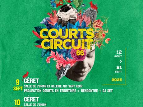 FESTIVAL COURTS CIRCUIT 66 - CÉRET 10/09