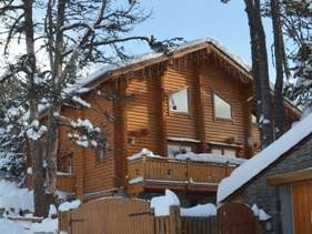 CHALET L'ESQUIROL