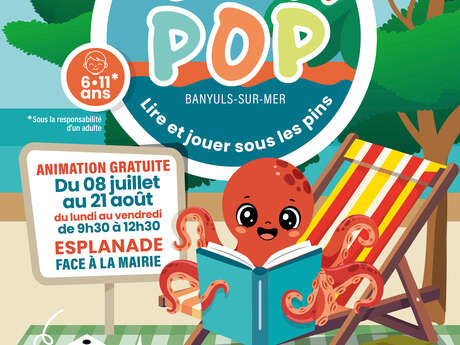 ESPACE LUDI'POP