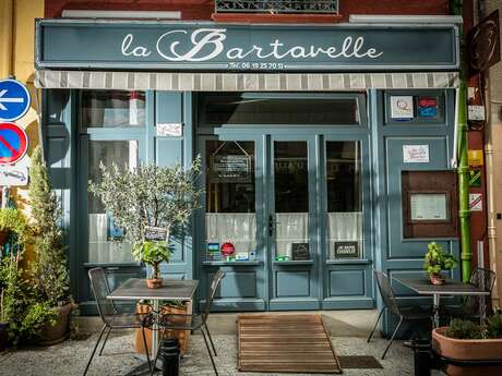 LA BARTAVELLE