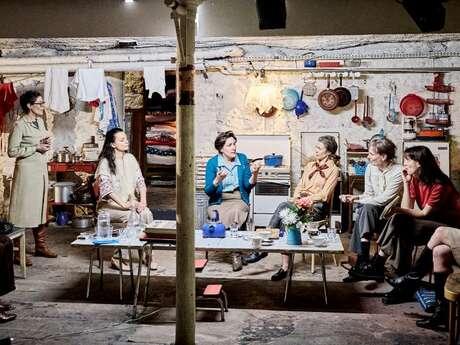 LA GUERRE N'A PAS UN VISAGE DE FEMME