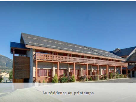 RESIDENCE LA PRADELLA