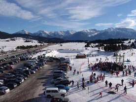 STATION DE SKI DE LA QUILLANE