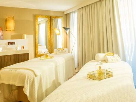 LA VILLA DUFLOT SPA