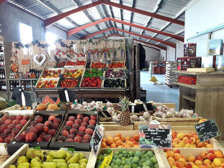 LES SAVEURS DU CONFLENT