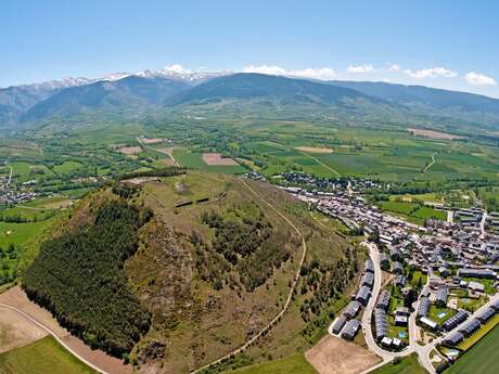 PR 8 - LA DECOUVERTE D'UNE ENCLAVE