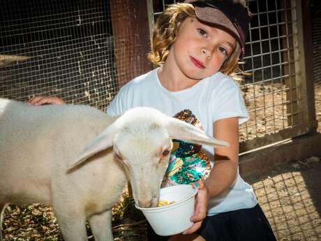 FERME DE DECOUVERTE SAINT-ANDRE