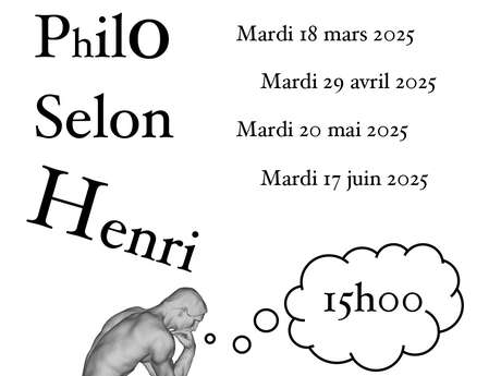 LA PHILO SELON HENRI