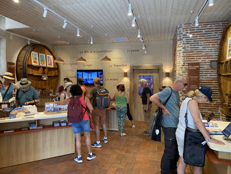 OFFICE DE TOURISME DE LA CULTURE ET DE L'ANIMATION DE COLLIOURE