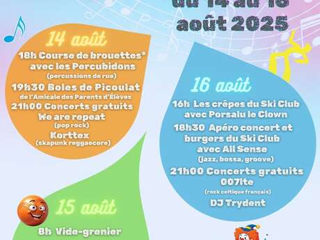 LATOUR DE CAROL FAIT LA FETE