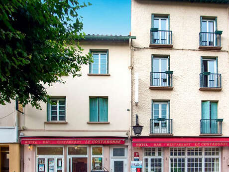 HOTEL LE COSTABONNE